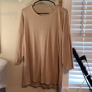 Torrid super soft plush top